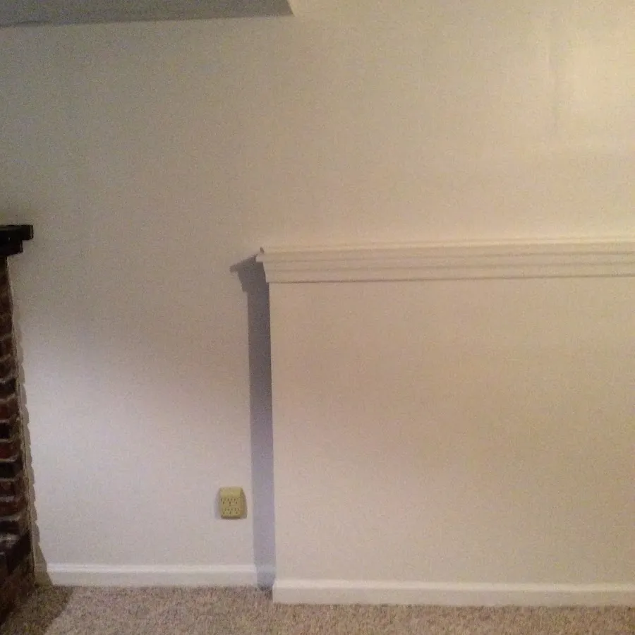 Basement wall repair and restoration in Crestview